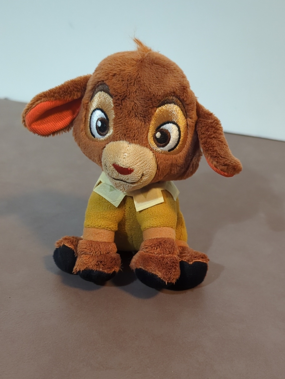 Disney Wish Talking Valentino Asha's Goat Plush Stuffed Animal Just Play